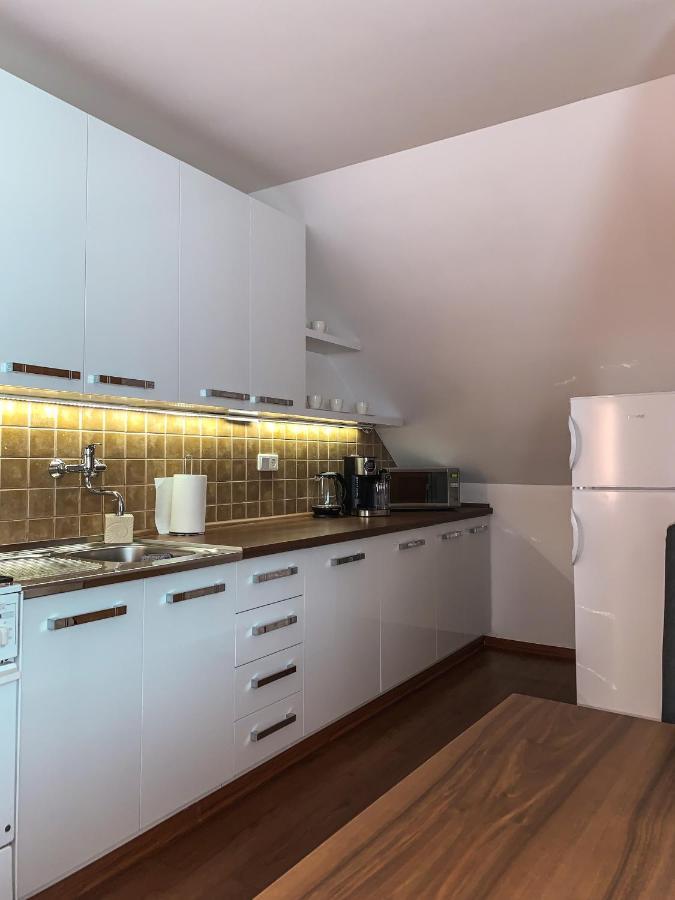 Apartmanovy Dom Adriana Zuberec Eksteriør bilde
